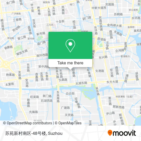 苏苑新村南区-48号楼 map