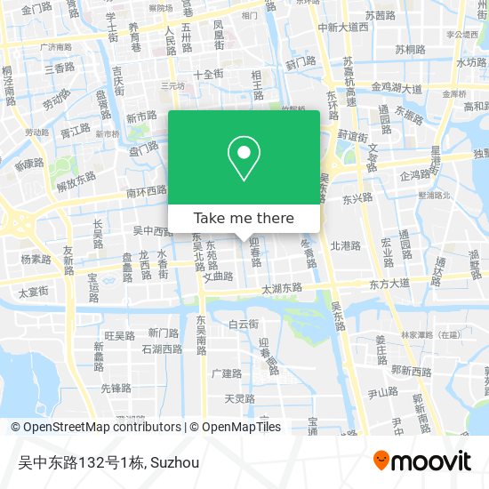吴中东路132号1栋 map
