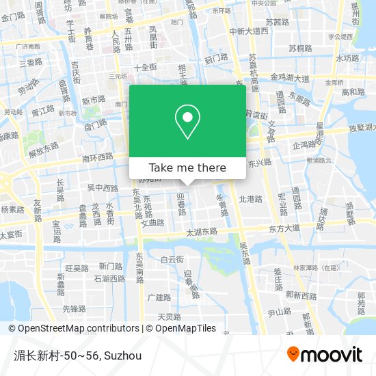 湄长新村-50~56 map