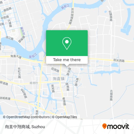 甪直中翔商城 map