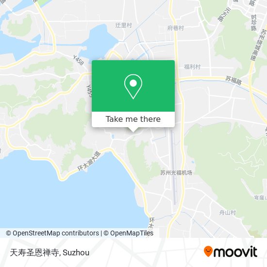 天寿圣恩禅寺 map