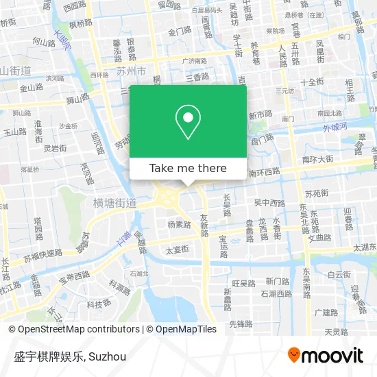 盛宇棋牌娱乐 map