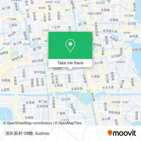 湄长新村-28幢 map
