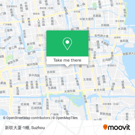 新联大厦-1幢 map