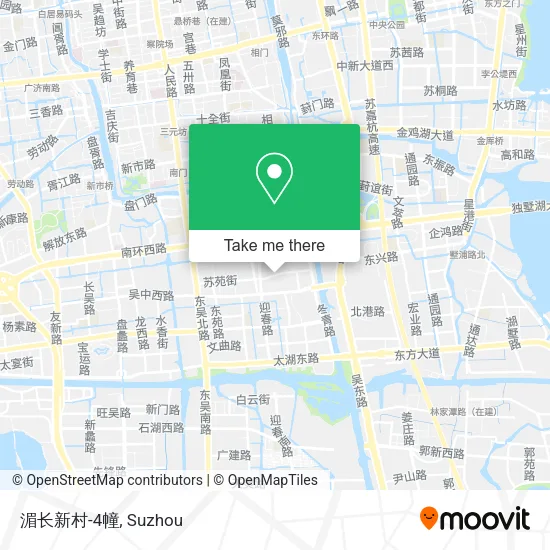 湄长新村-4幢 map
