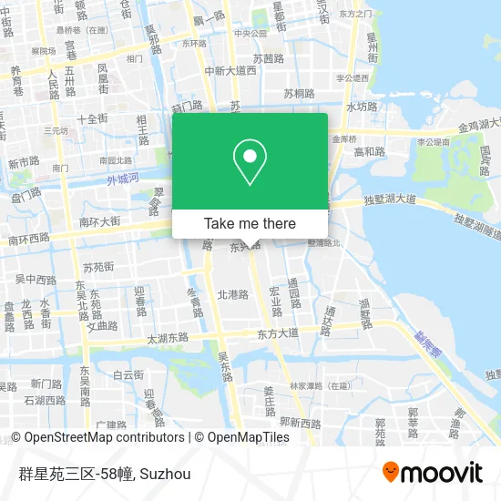 群星苑三区-58幢 map