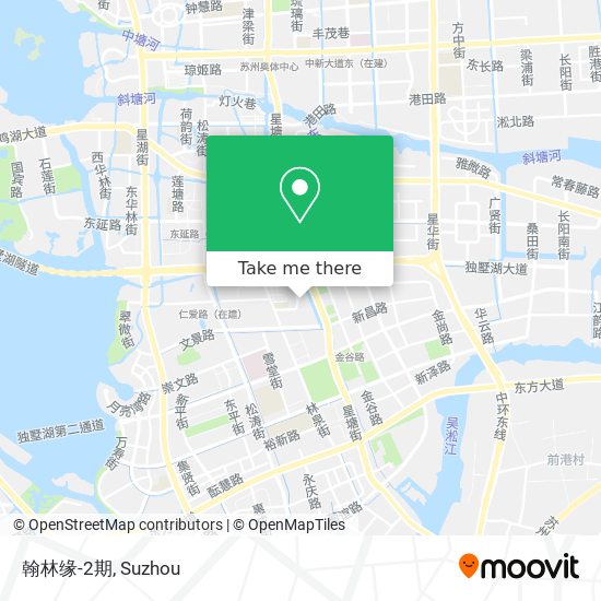 翰林缘-2期 map