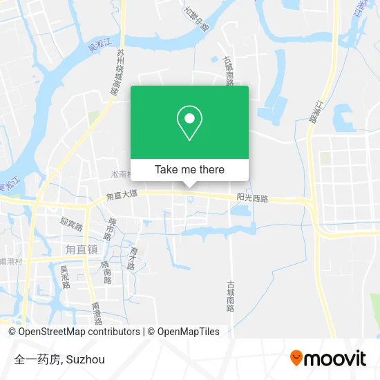 全一药房 map
