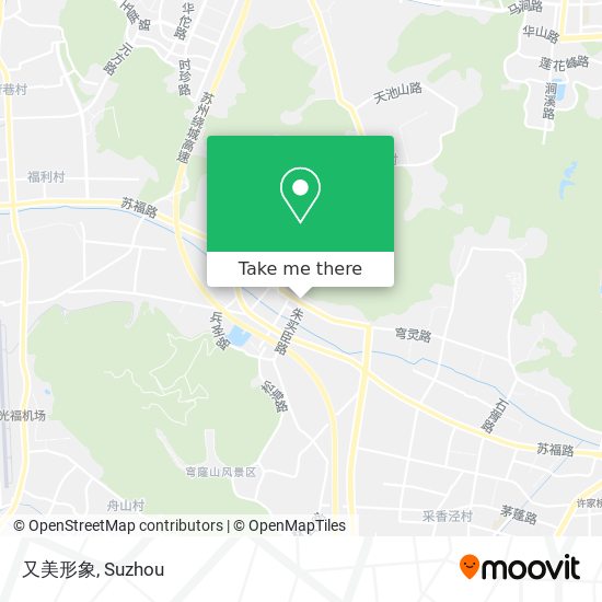 又美形象 map