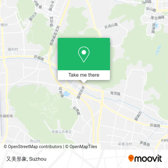 又美形象 map