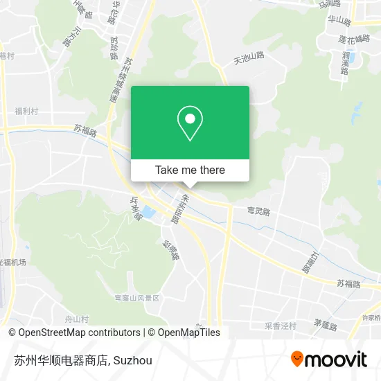 苏州华顺电器商店 map