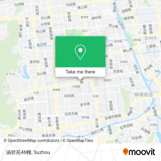 涵碧苑46幢 map
