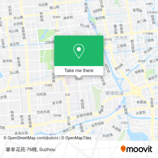 馨泰花苑-76幢 map