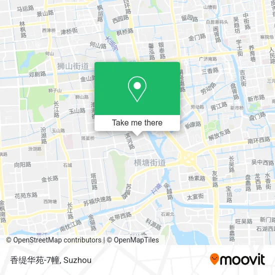 香缇华苑-7幢 map