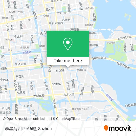 群星苑四区-66幢 map