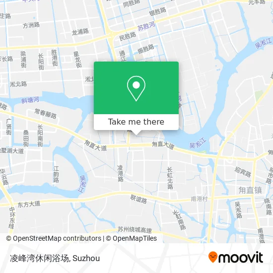 凌峰湾休闲浴场 map