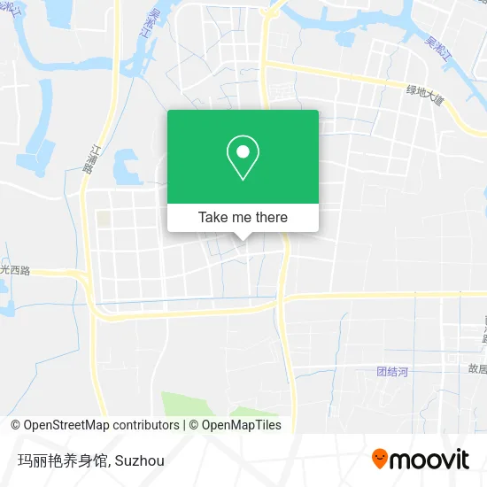 玛丽艳养身馆 map