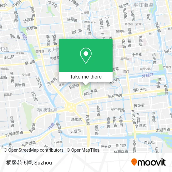 桐馨苑-6幢 map