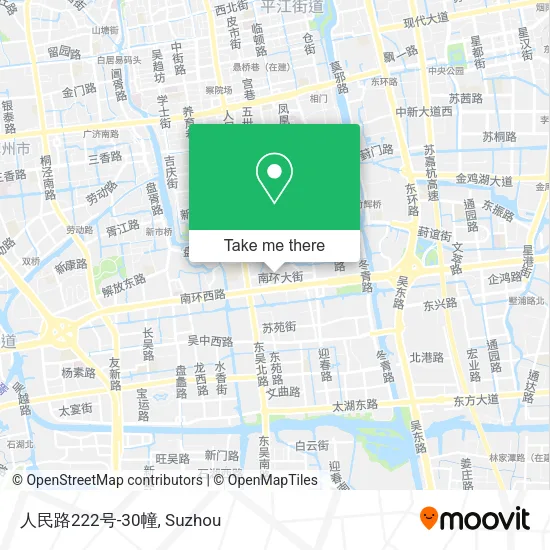 人民路222号-30幢 map