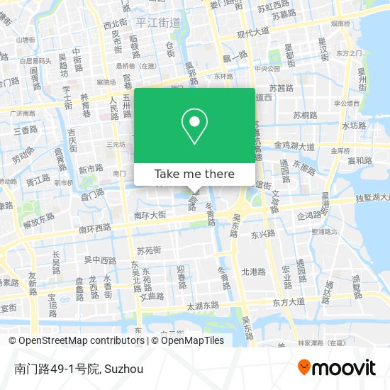 南门路49-1号院 map