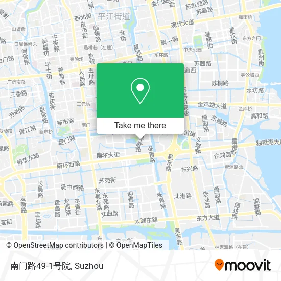 南门路49-1号院 map