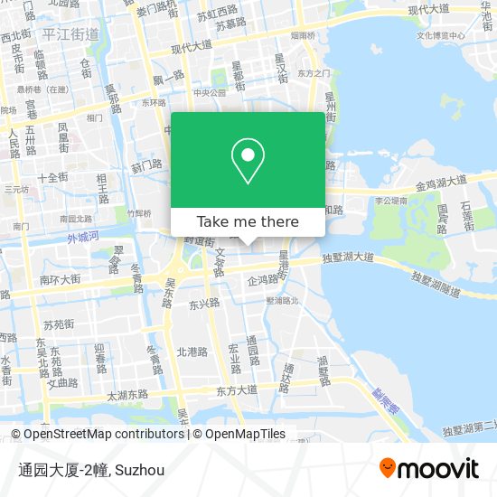 通园大厦-2幢 map