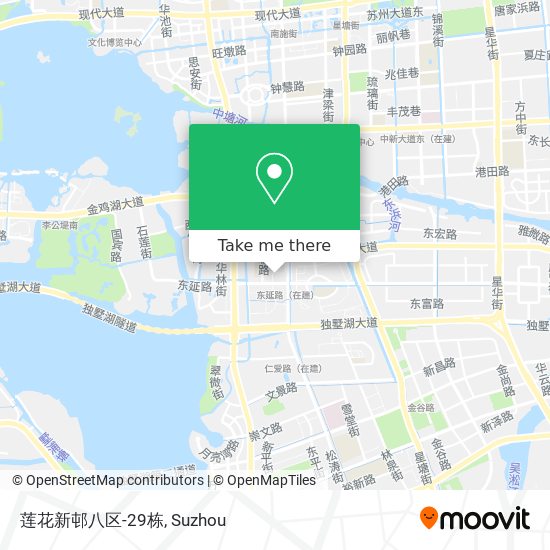 莲花新邨八区-29栋 map