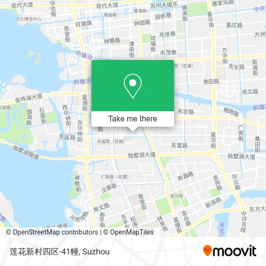 莲花新村四区-41幢 map