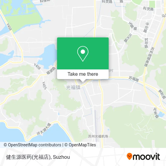健生源医药(光福店) map
