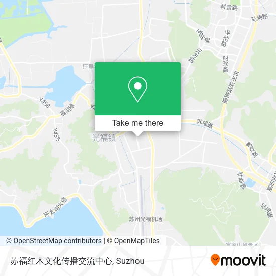 苏福红木文化传播交流中心 map