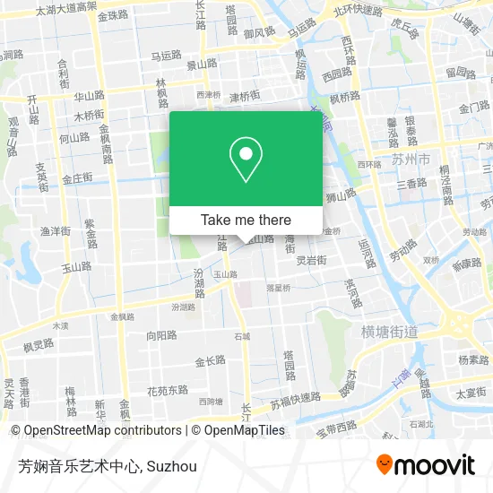 芳娴音乐艺术中心 map