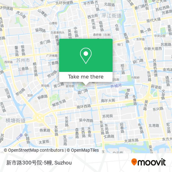 新市路300号院-5幢 map