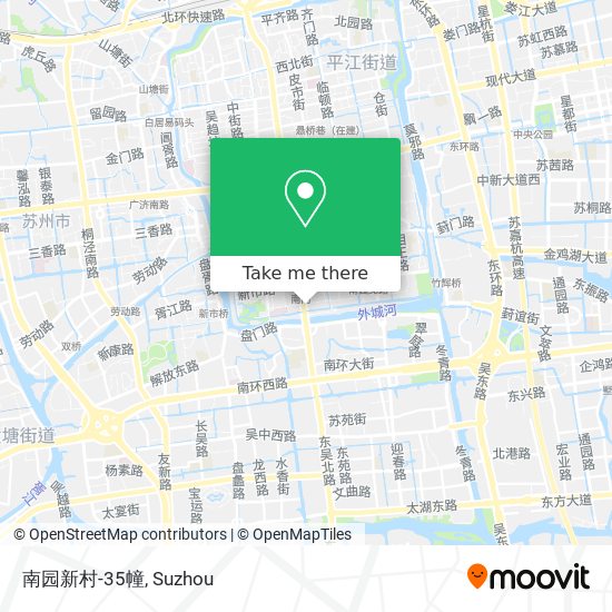 南园新村-35幢 map