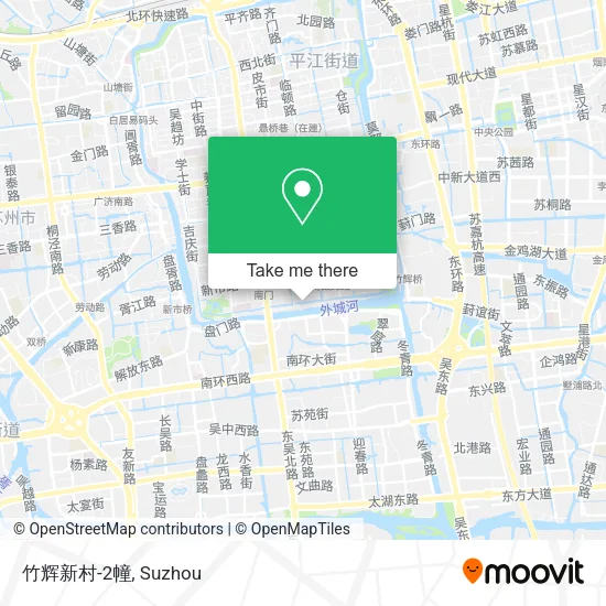 竹辉新村-2幢 map