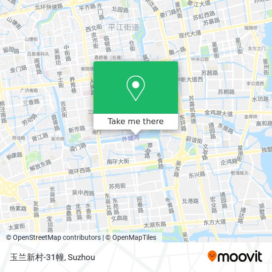 玉兰新村-31幢 map