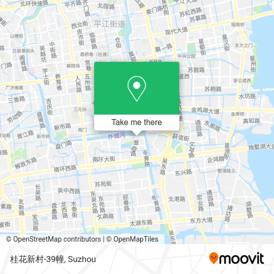桂花新村-39幢 map