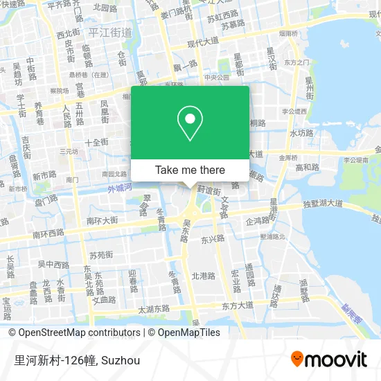 里河新村-126幢 map