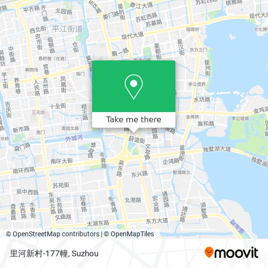 里河新村-177幢 map