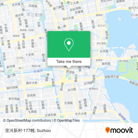 里河新村-177幢 map