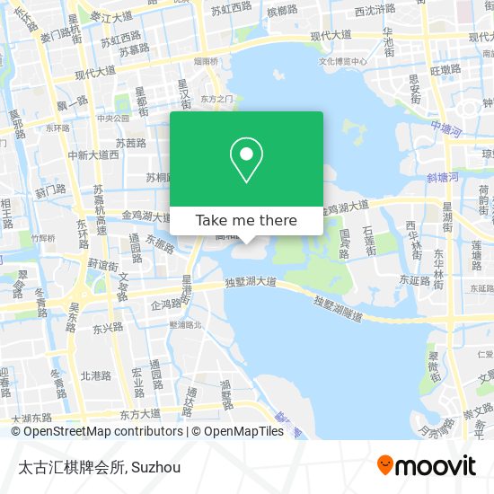 太古汇棋牌会所 map