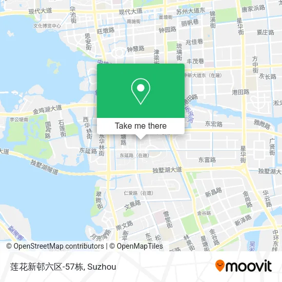 莲花新邨六区-57栋 map