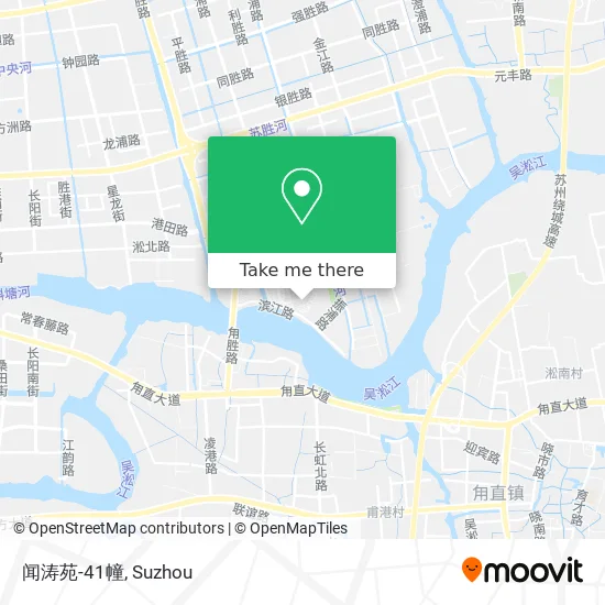 闻涛苑-41幢 map
