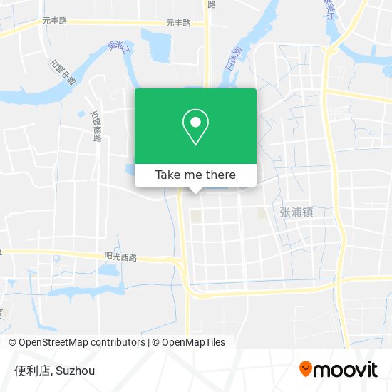 便利店 map