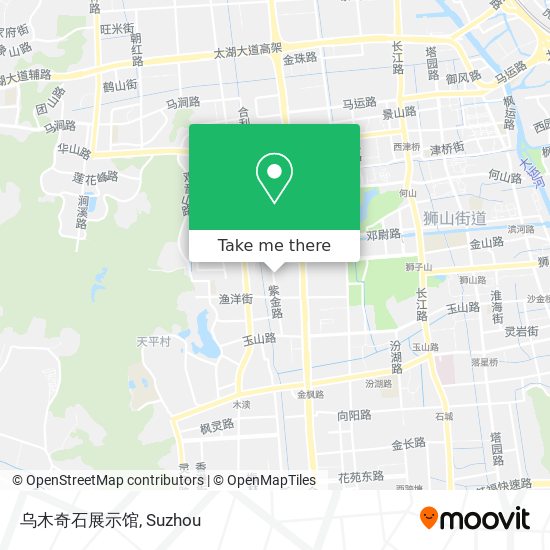 乌木奇石展示馆 map