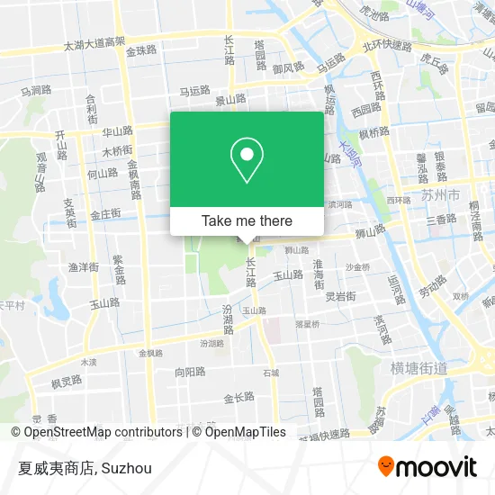 夏威夷商店 map