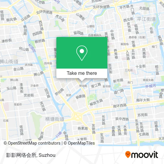 影影网络会所 map