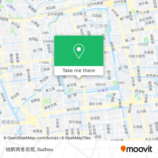 锦辉商务宾馆 map