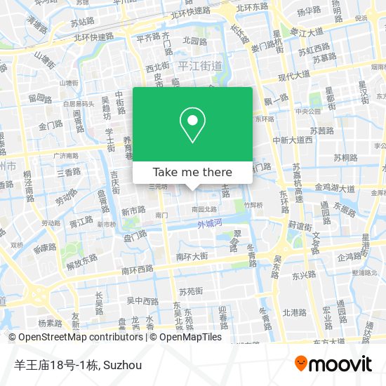 羊王庙18号-1栋 map