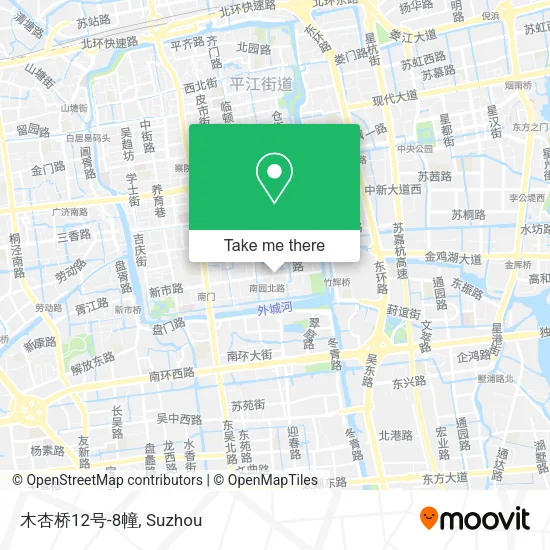 木杏桥12号-8幢 map