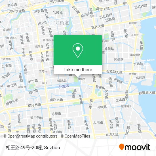 相王路49号-20幢 map